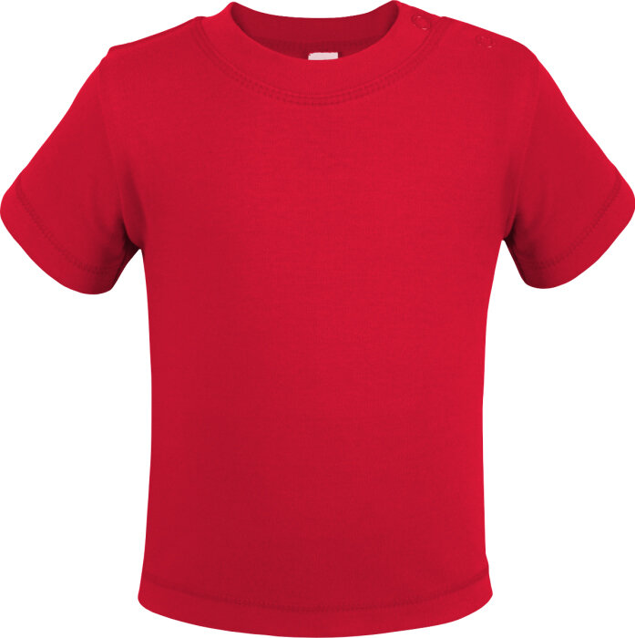 Organic Baby T-Shirt Short Sleeve Noah 01