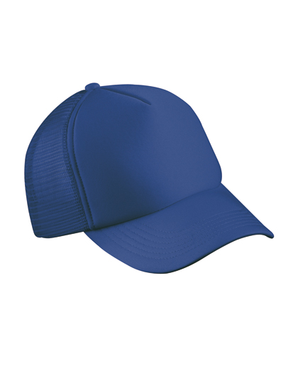 Cap mit Kunststoffverschluss