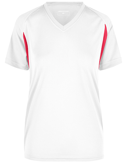 Damen Lauft-Shirt "Topcool"