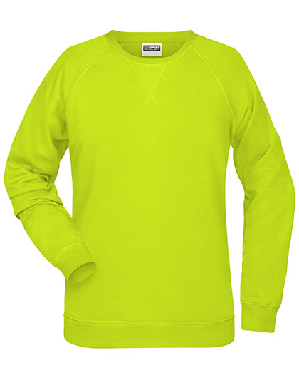 Damen Bio-Sweatshirt