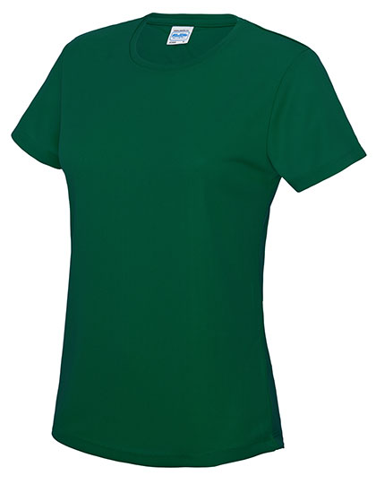 Schnell trocknendes Damen-T-Shirt