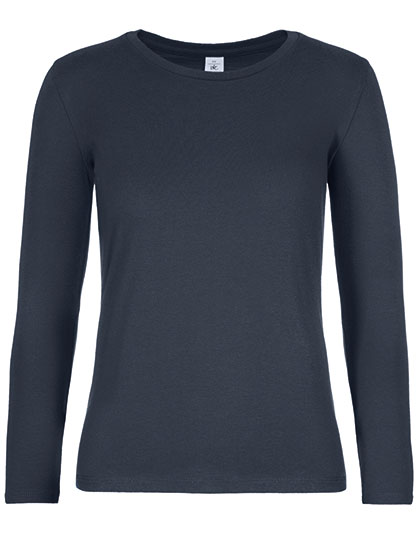 Hochwertiges Damen Longsleeve "#E190"