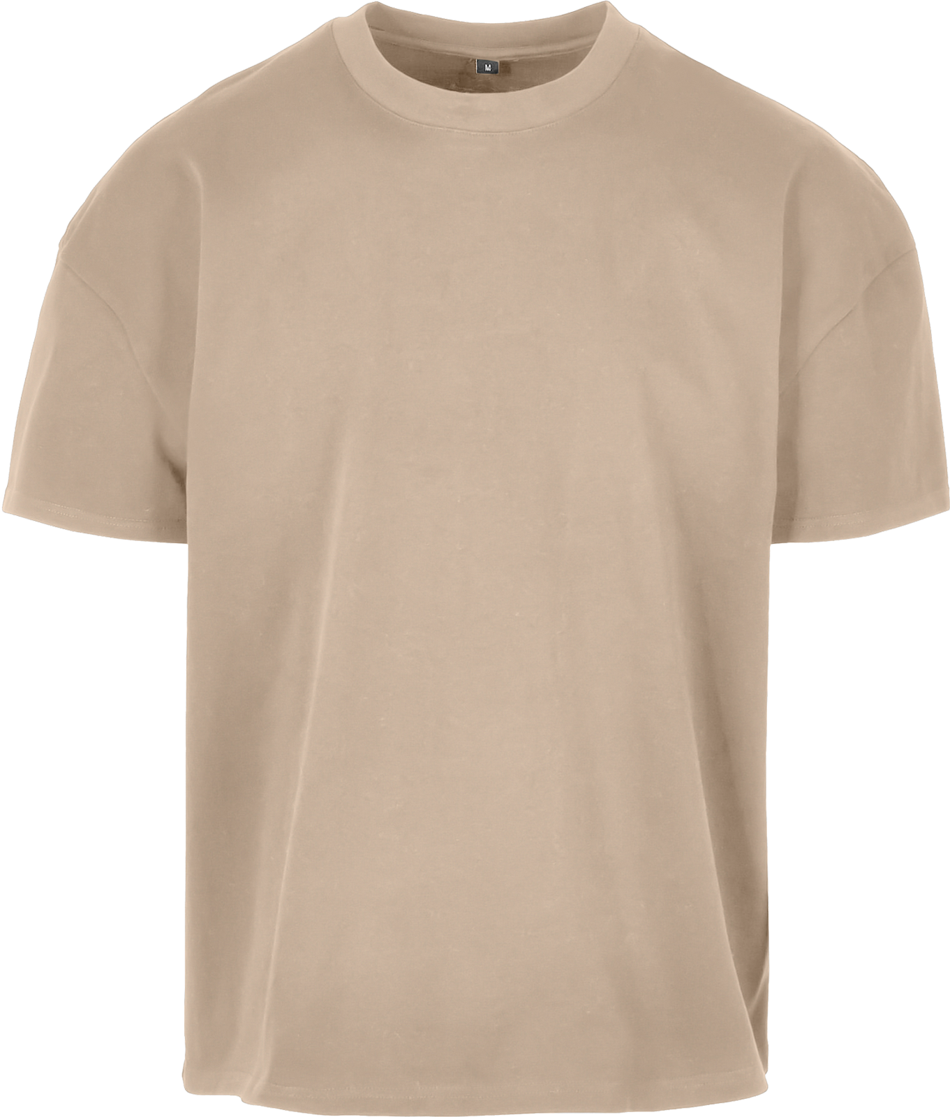 Ultra Heavy Cotton Box Tee