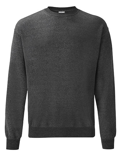 Klassisches Herren Set-in Sweatshirt