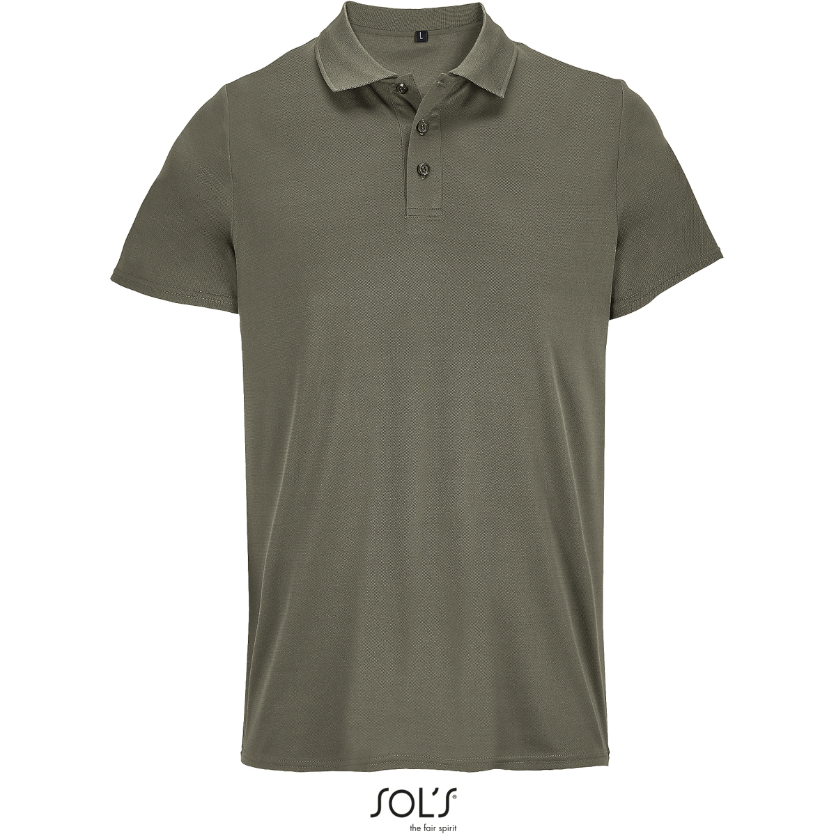 Unisex Pitcher Sports Polo Shirt