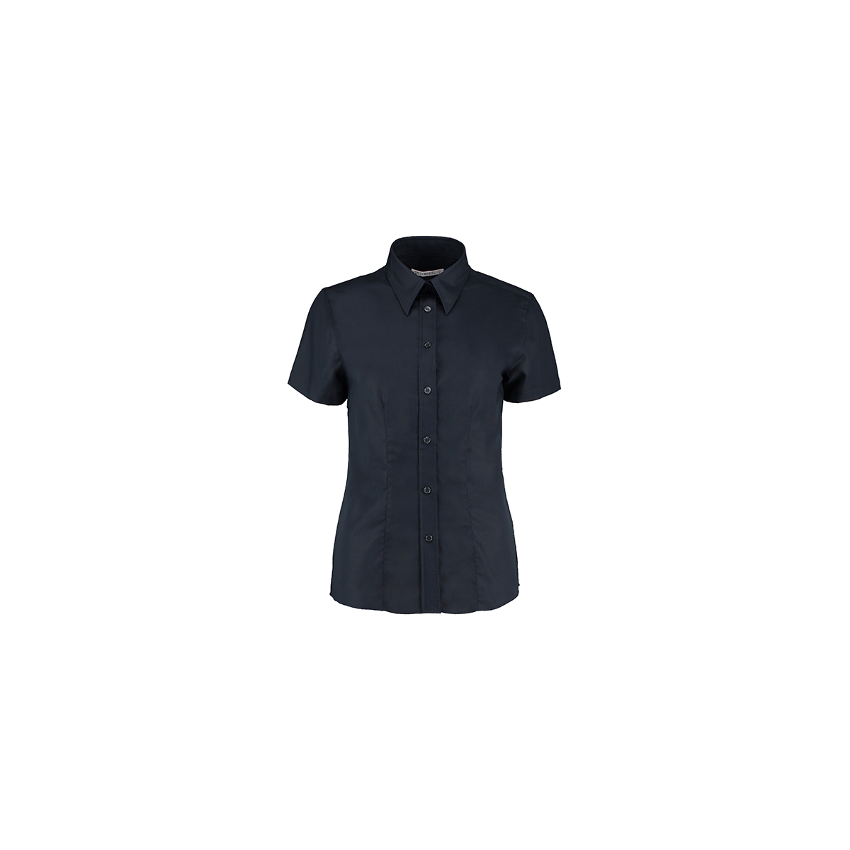 Women´s Tailored Fit Workwear Oxford Shirt Short Sleeve