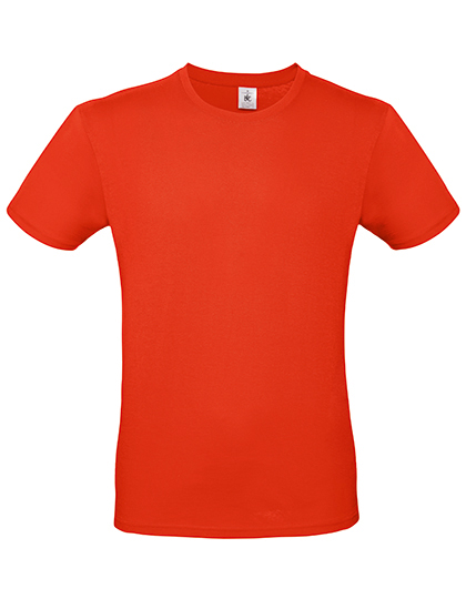Basic Herren T-Shirt "#E150"