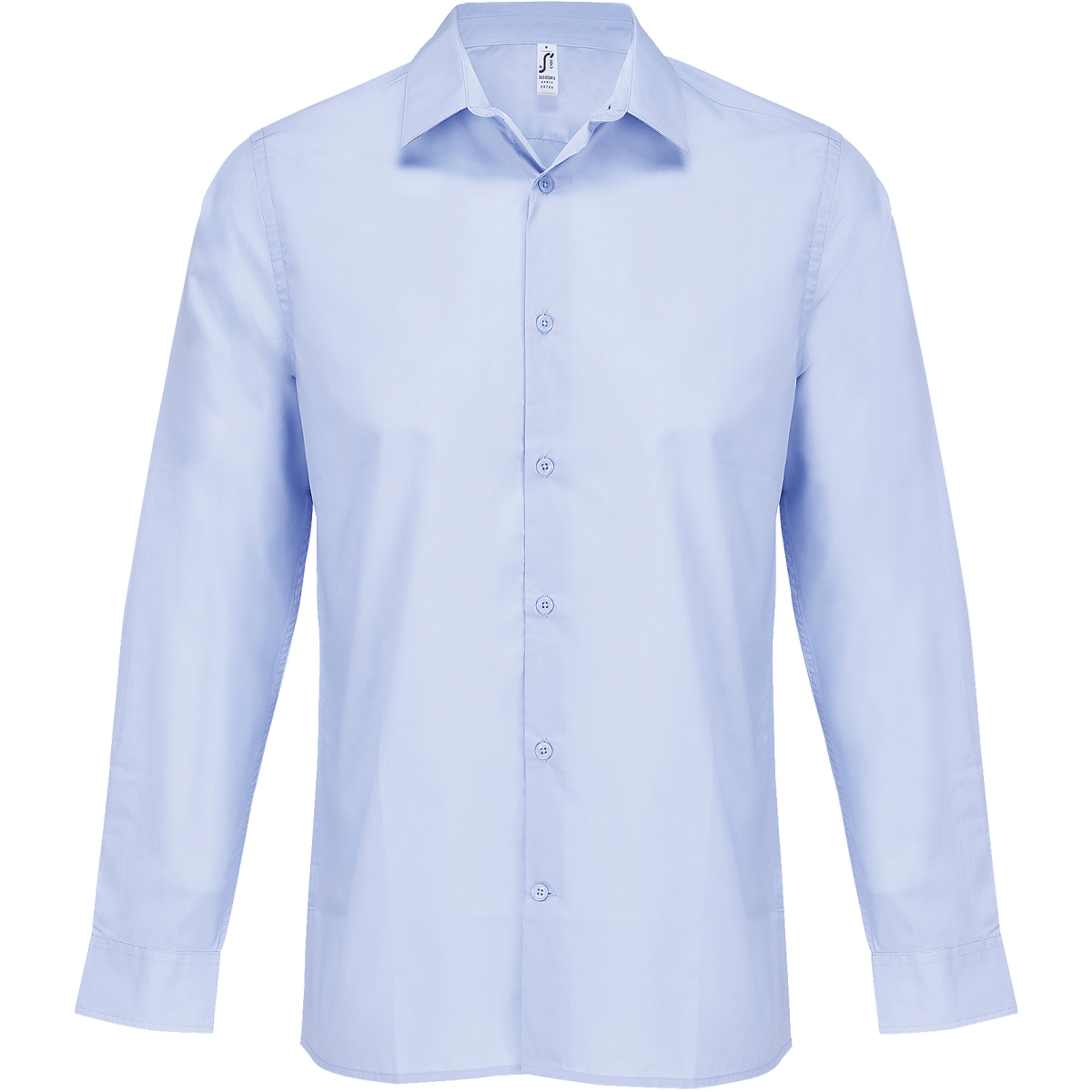 Men´s Poplin Shirt Long Sleeve Bailey