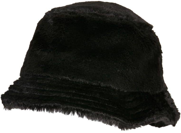 Fake Fur Bucket Hat