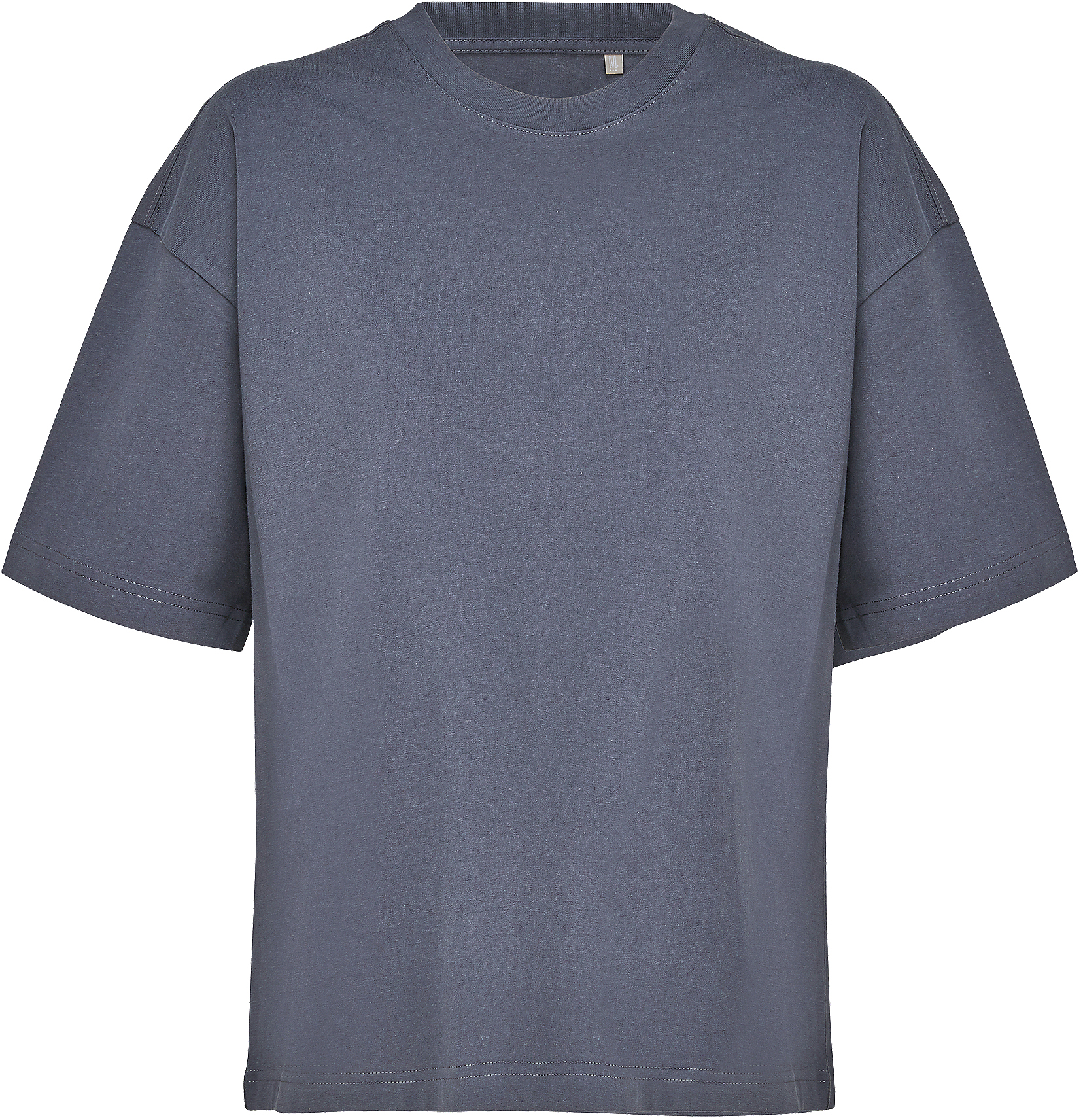 Boxy Oversized Bio T-Shirt für Damen