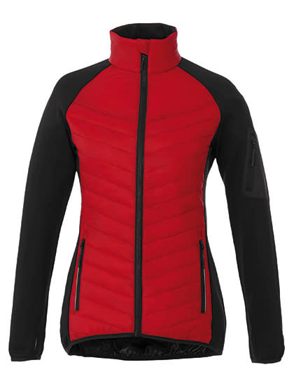 Ladies´ Banff Hybrid Insulated Jacket