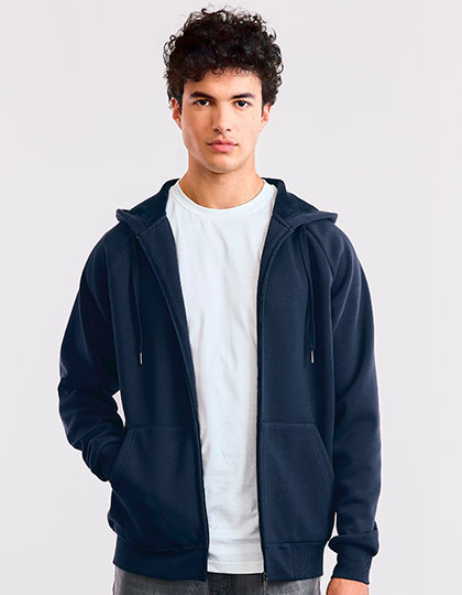 Unisex Heavy Hoodie Jacket