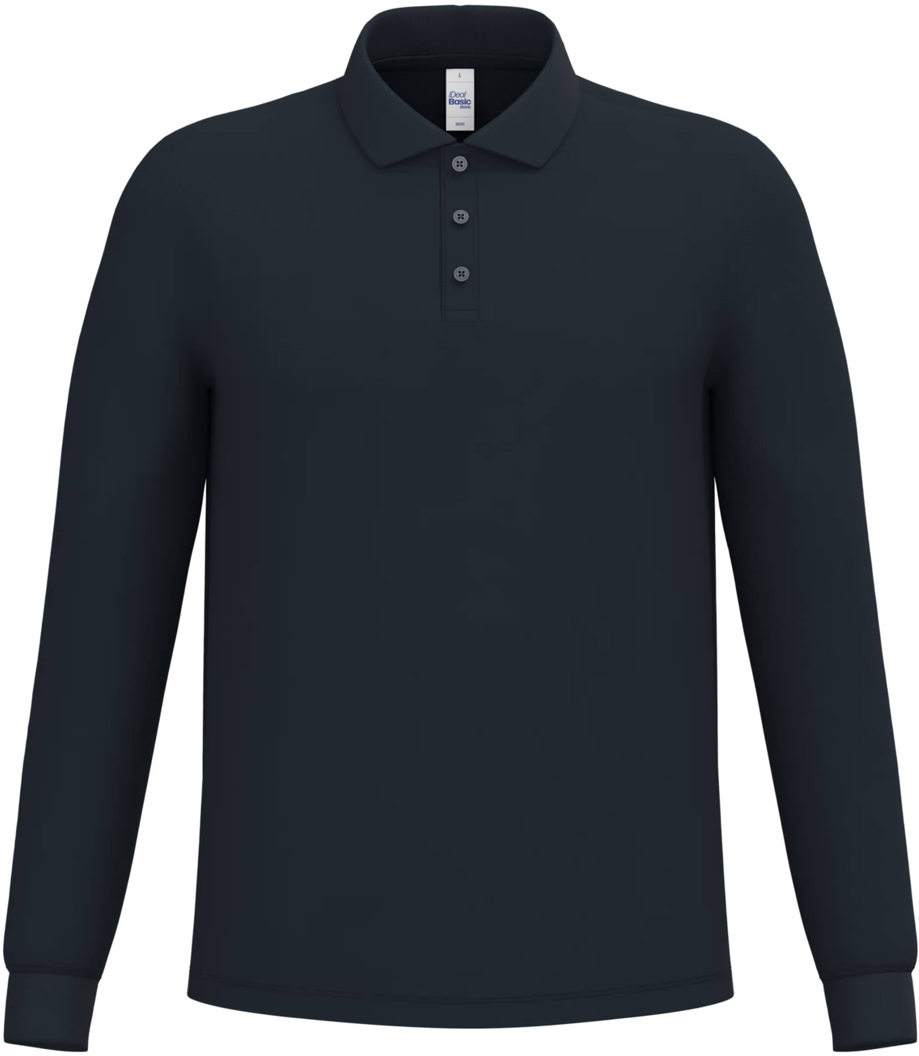 LSL Herren Piqué-Poloshirt 290