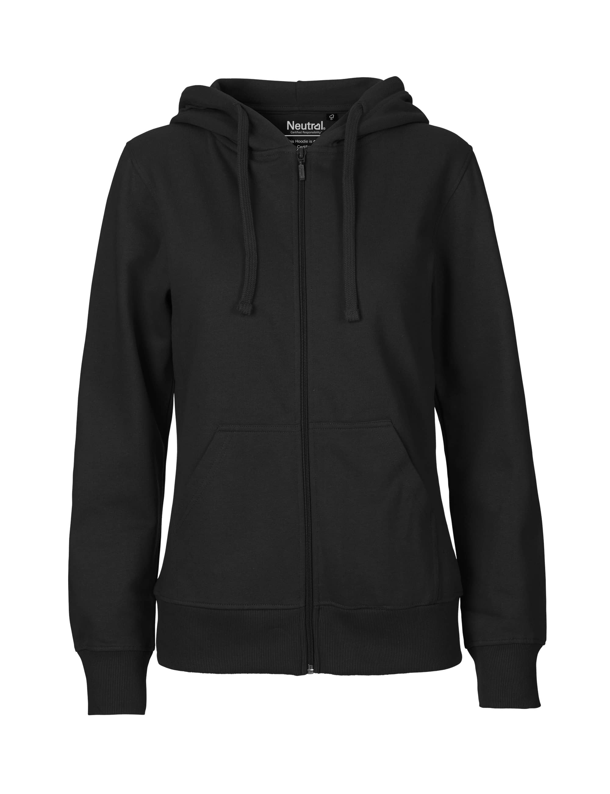 Ladies´ Zip Hoodie