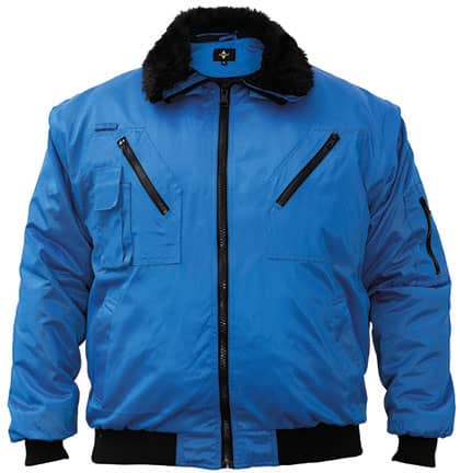 Robust 4-in-1 Workwear Pilot Jacket Oslo