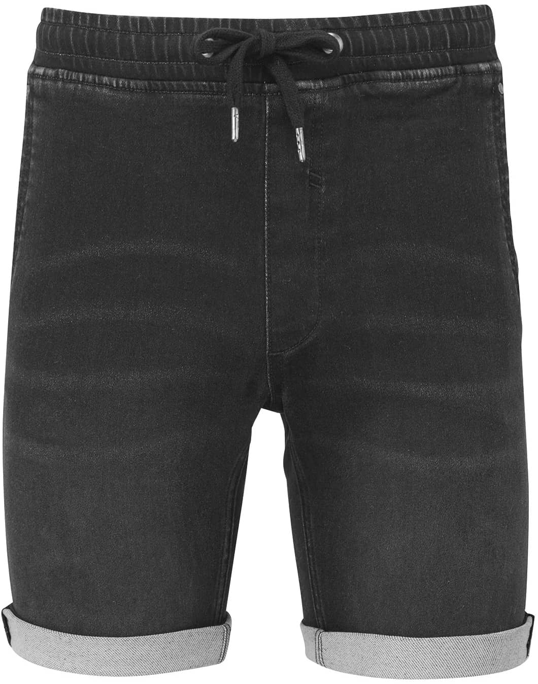 Men´s Denim Drawstring Shorts