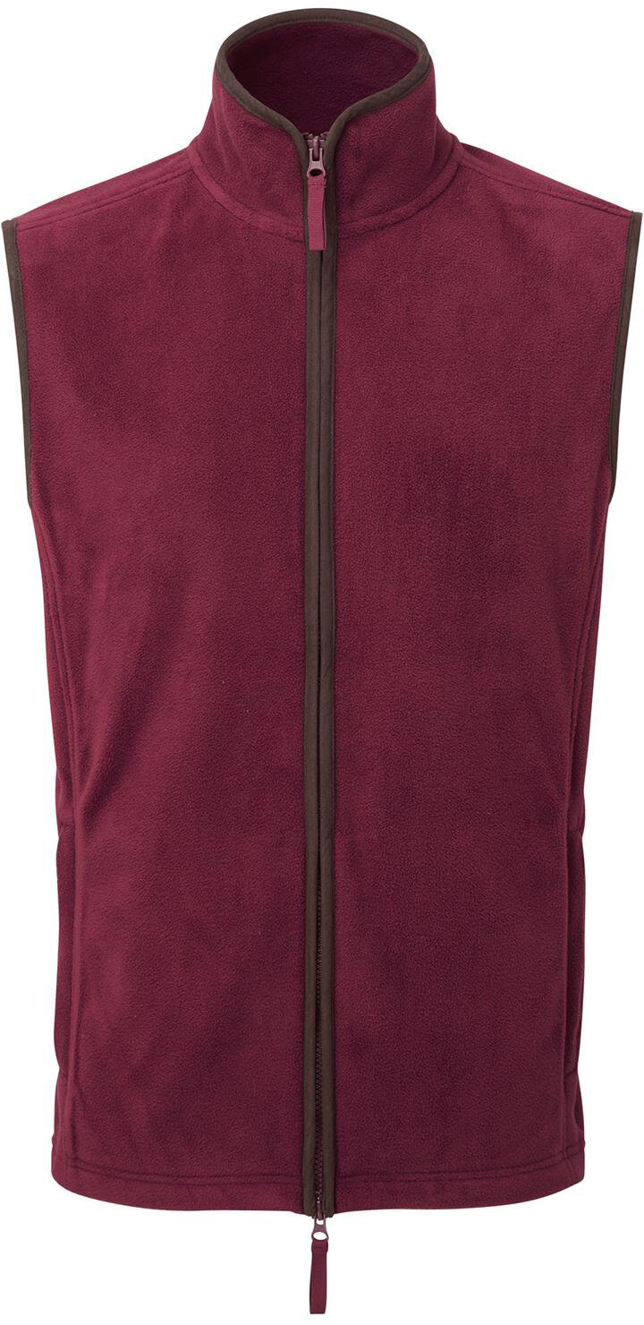 Men´s ´Artisan´ Fleece Gilet