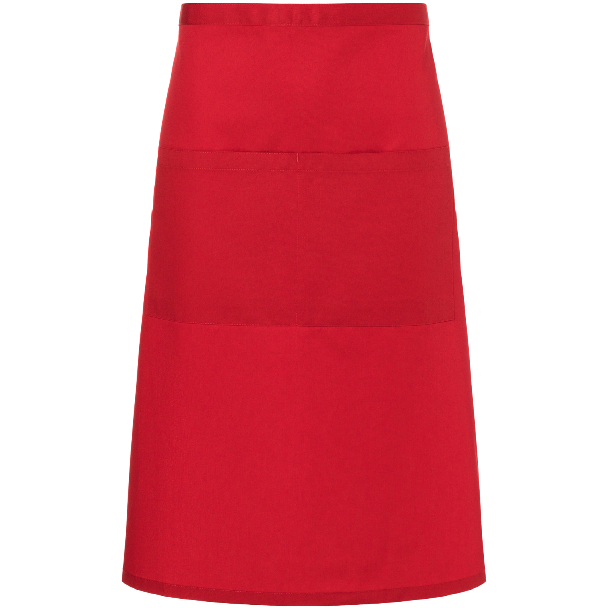 XXL-Bistroschürze Basic mit Tasche