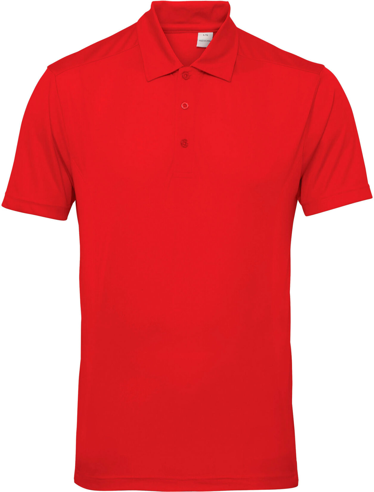 Men´s Panelled Polo