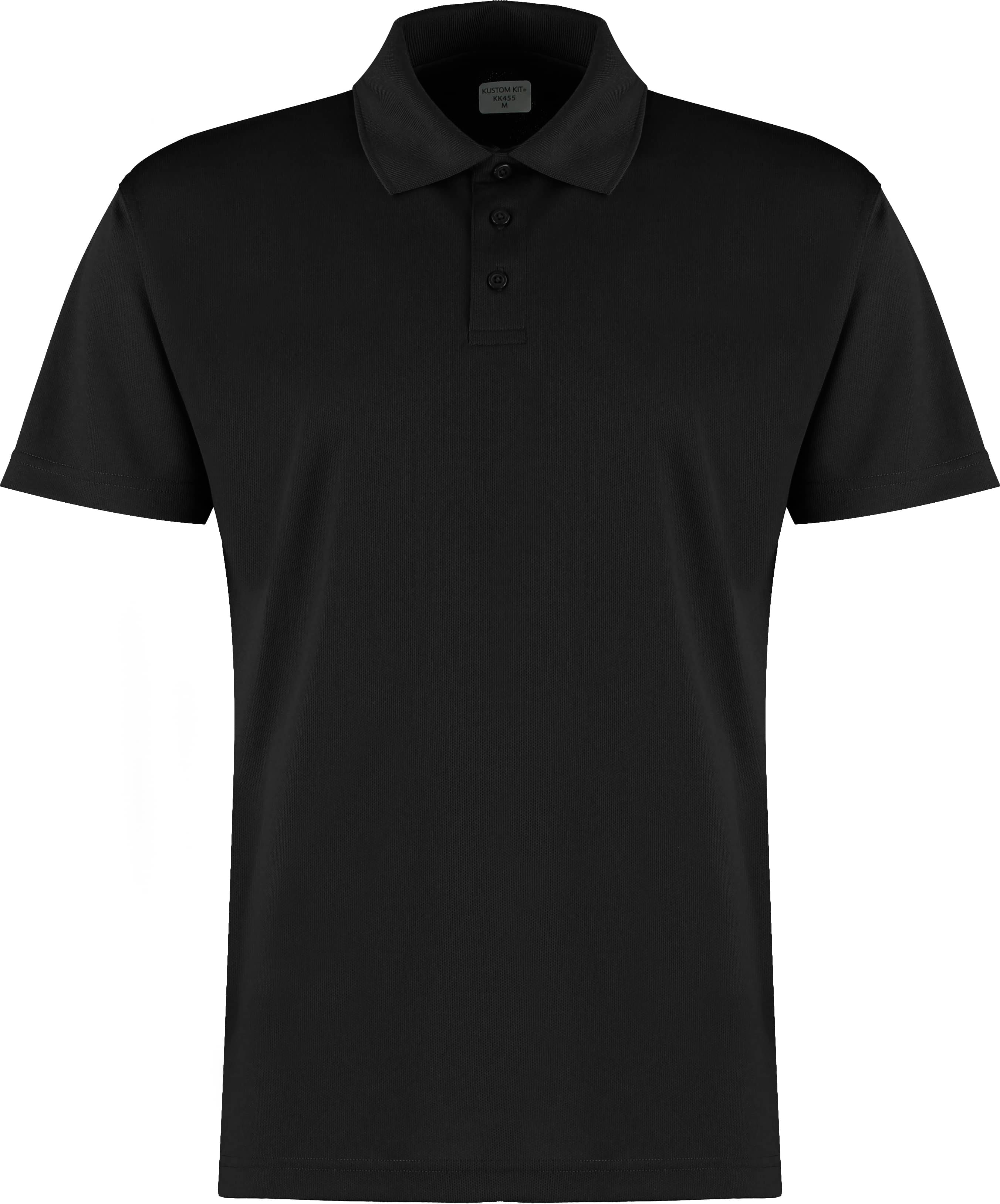 Regular Fit Micro Mesh Polo with Cooltex® Plus