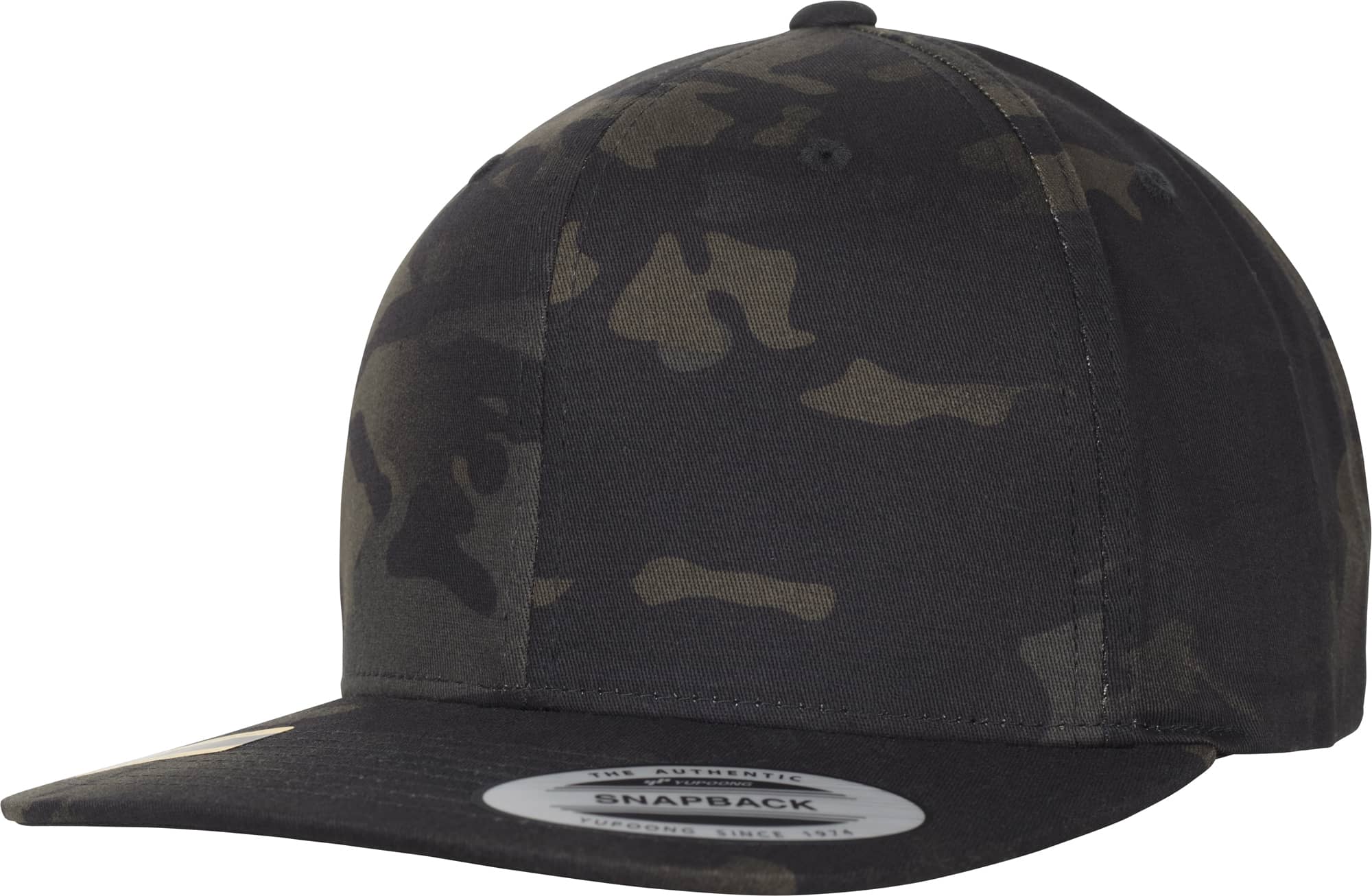 Classic Snapback Multicam