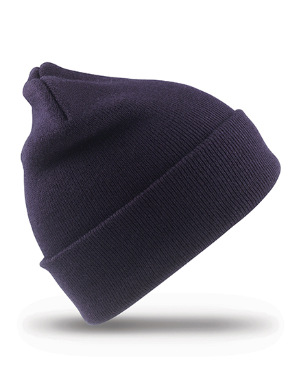 Recycelter Beanie mit Thinsulate-Futter