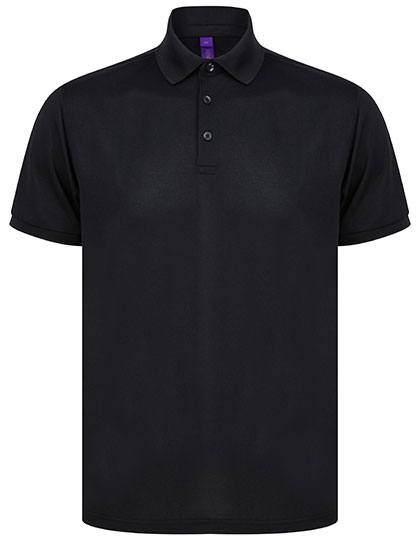 Recycled Polyester Polo Shirt