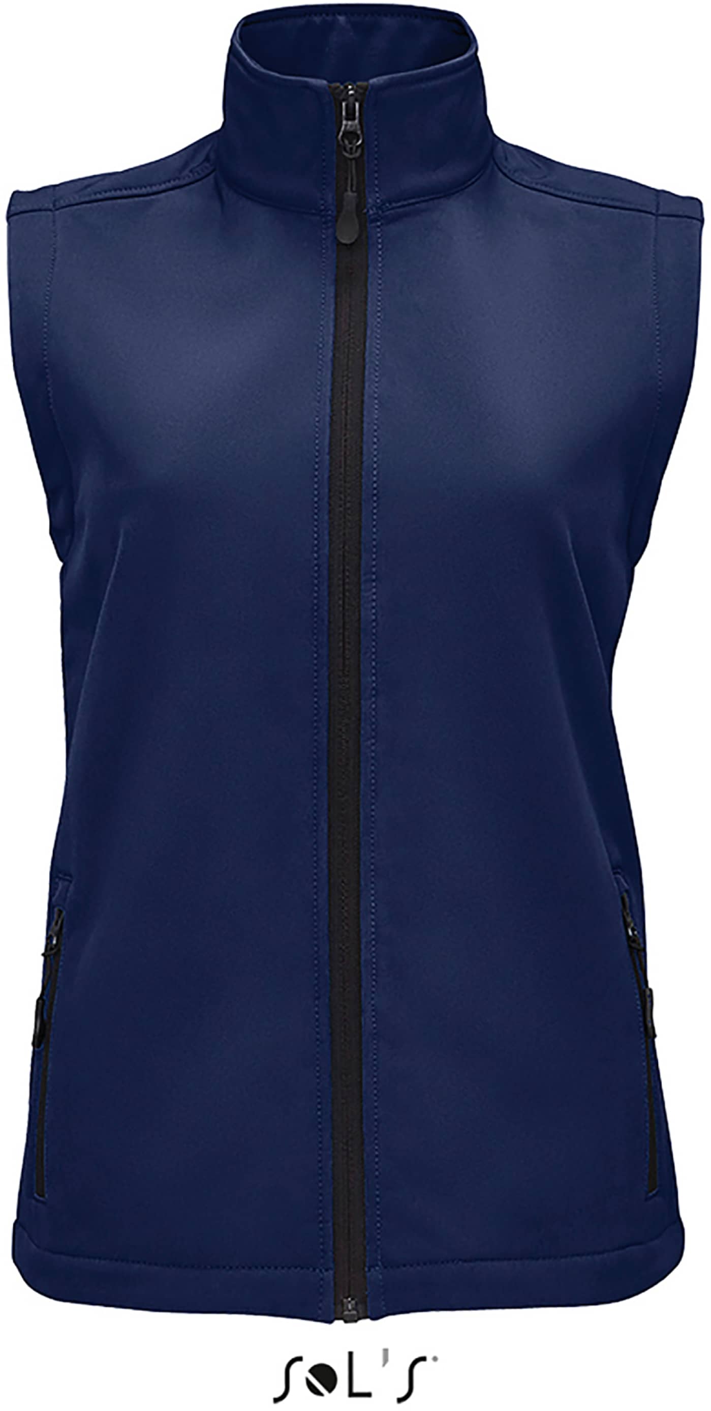 Women´s Race Bodywarmer Softshell