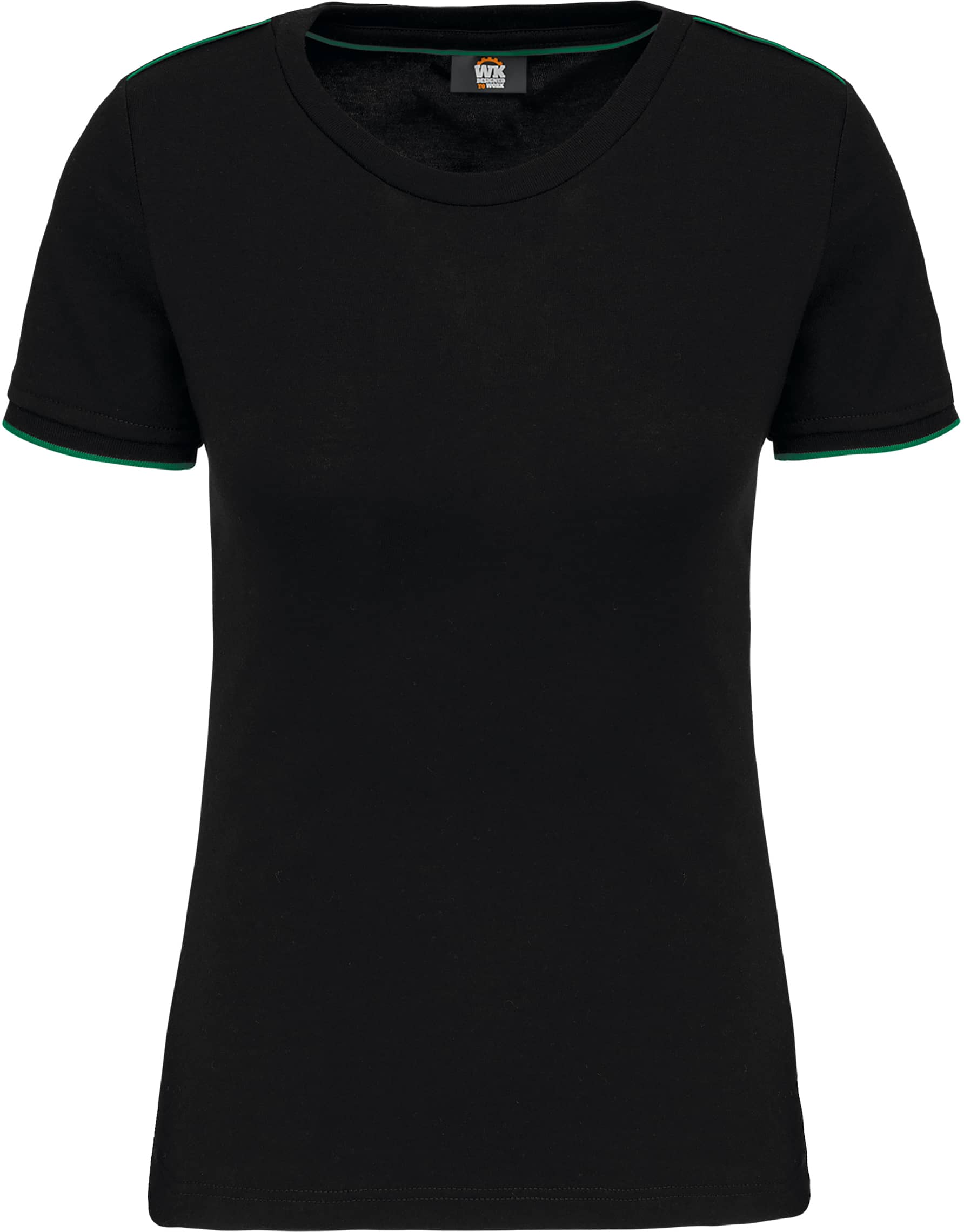 Damen-T-Shirt Day To Day mit kurzen Ärmeln