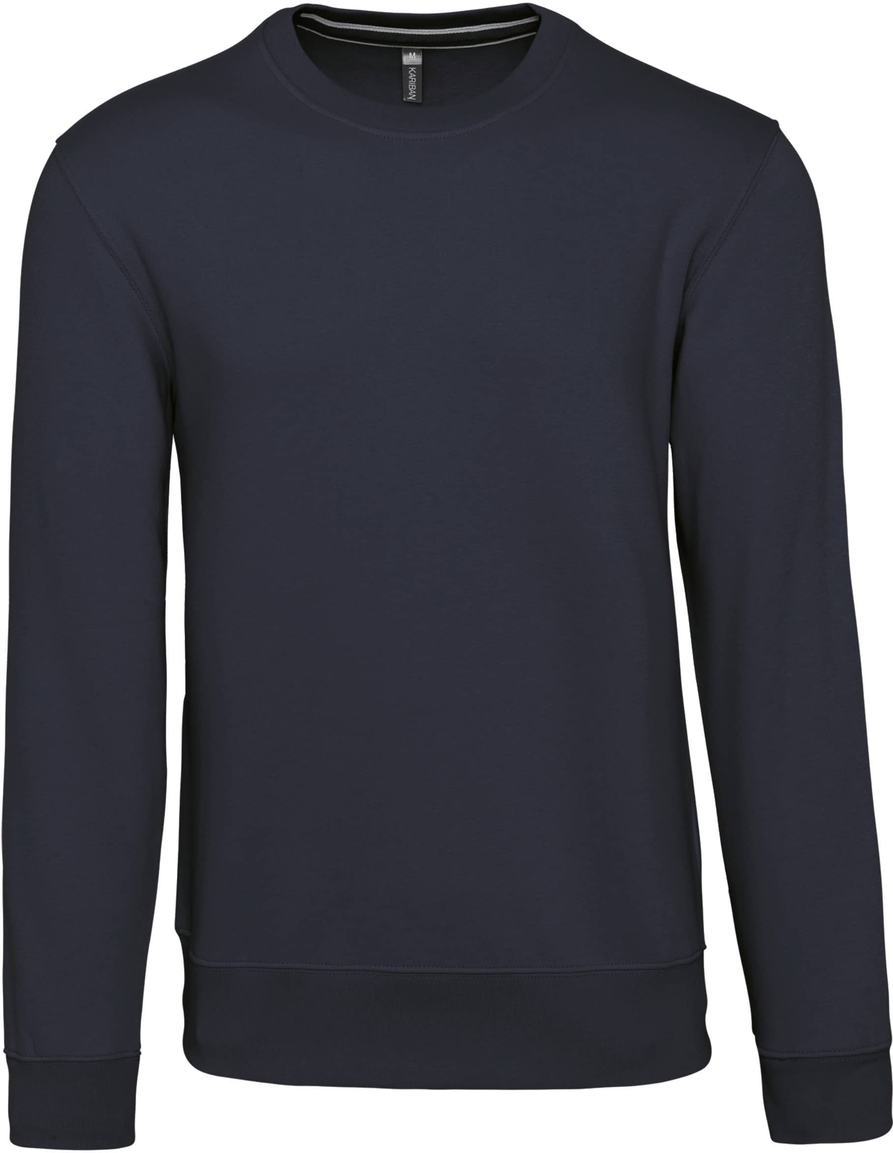 Sweatshirt mit Rundhalsausschnitt