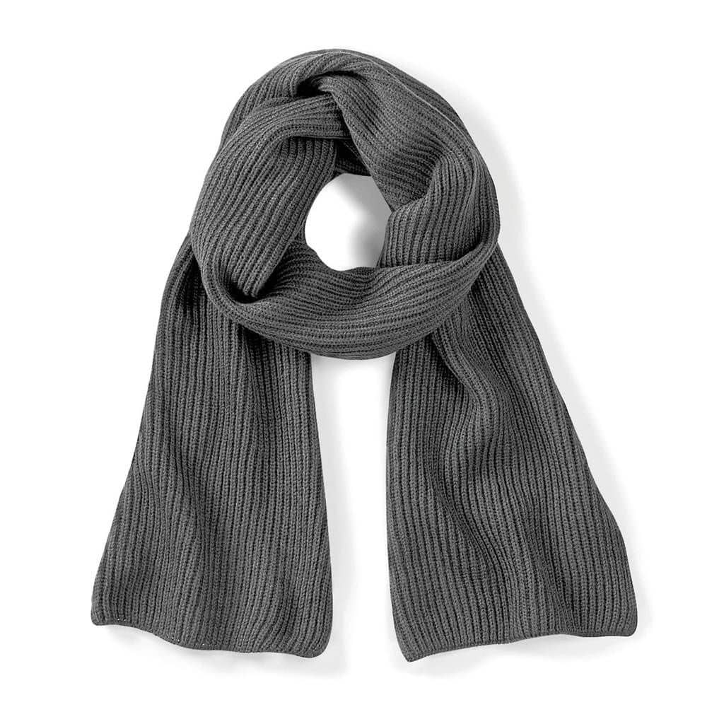 Metro Knitted Scarf