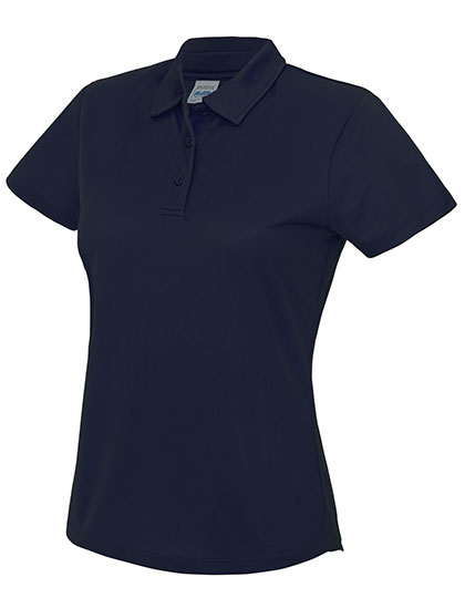 Schnell trocknende Damen-Poloshirt