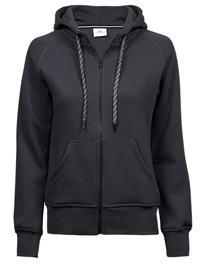 Women´s Fashion Full Zip Hood