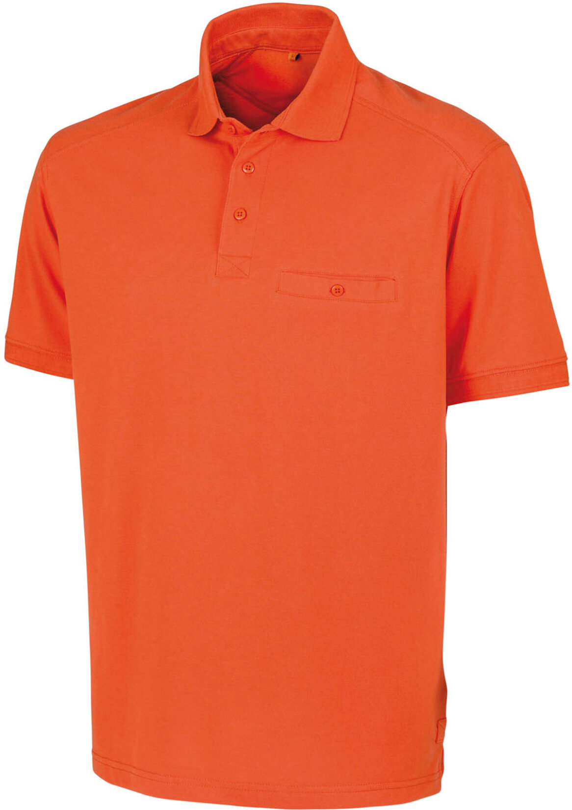 Apex Pocket Polo Shirt