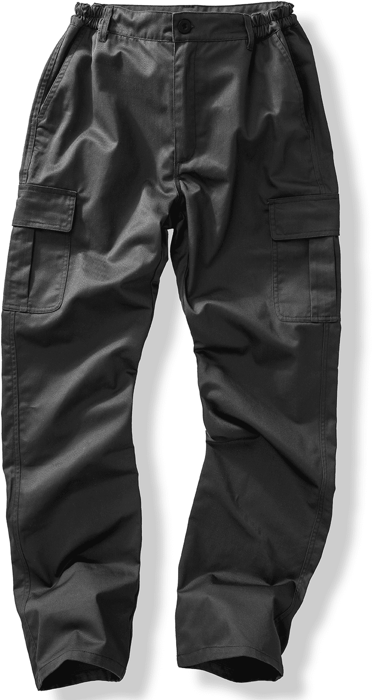 Recycled Work-Guard Utility Trouser
