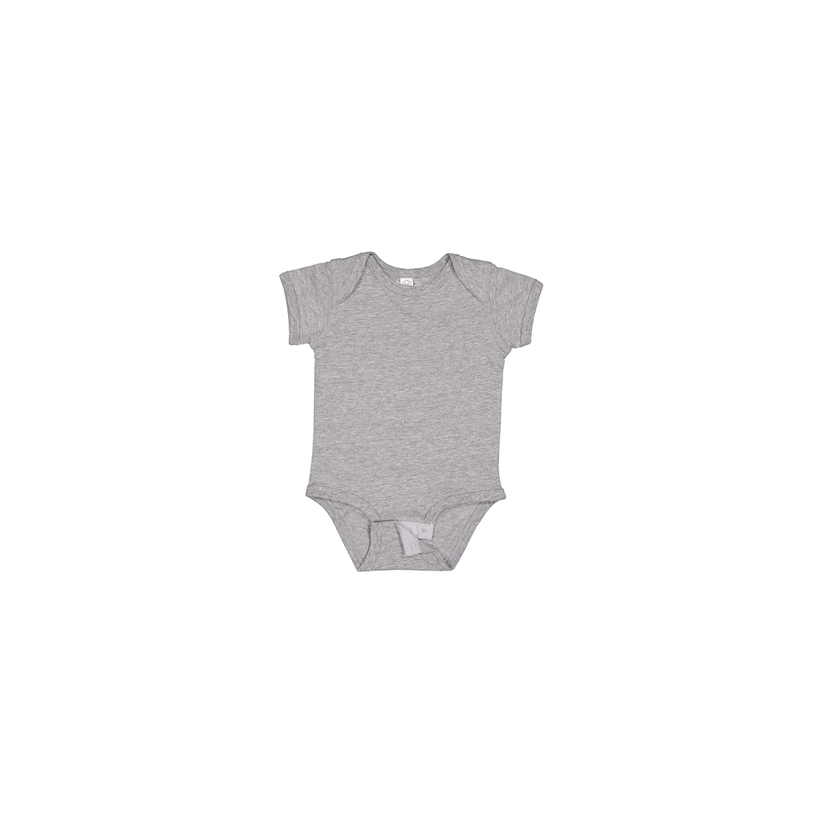 Infant Fine Jersey Short Sleeve Bodysuit