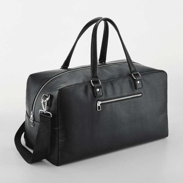 Tailored Luxe Weekender