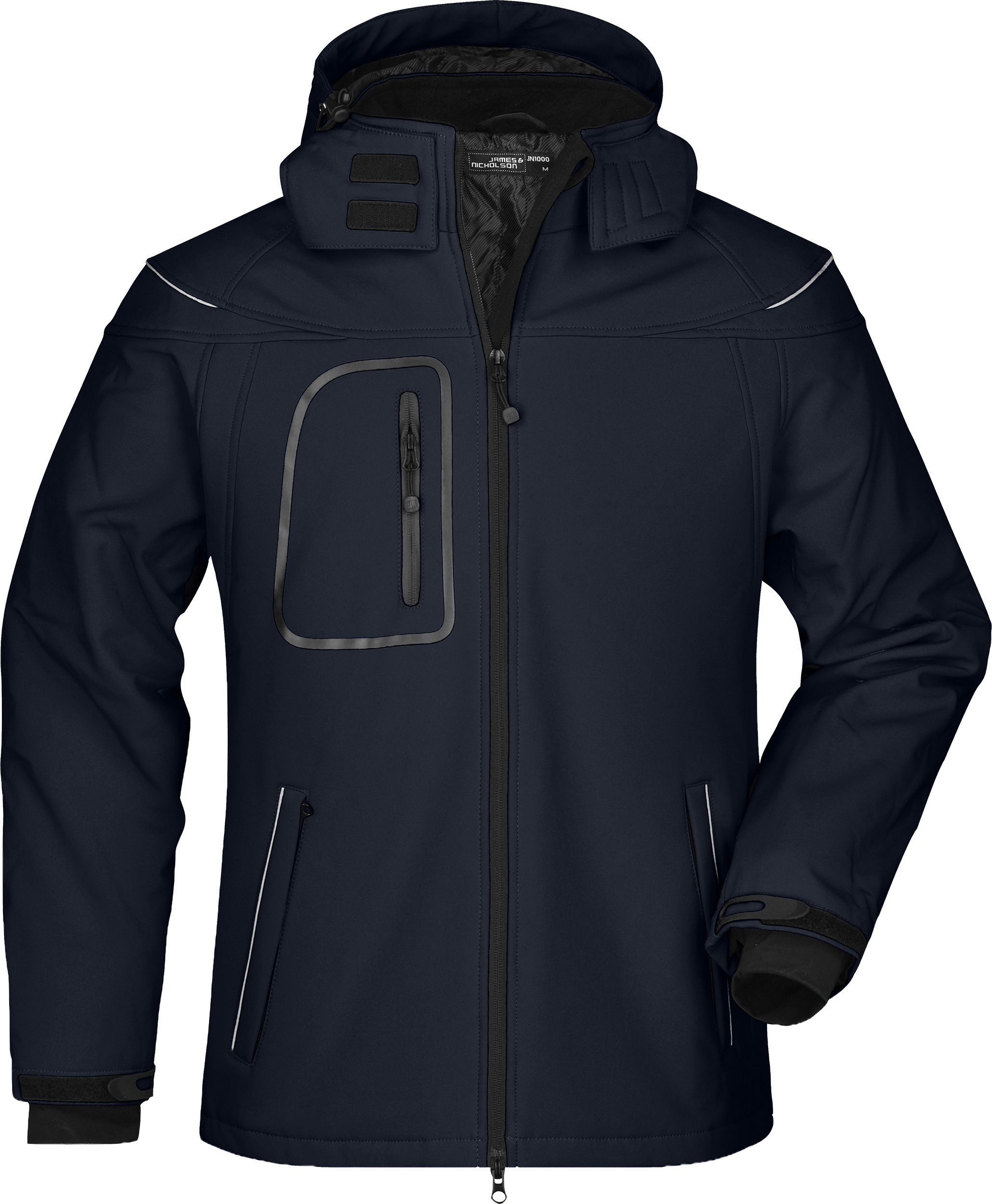 Men´s Winter Softshell Jacket