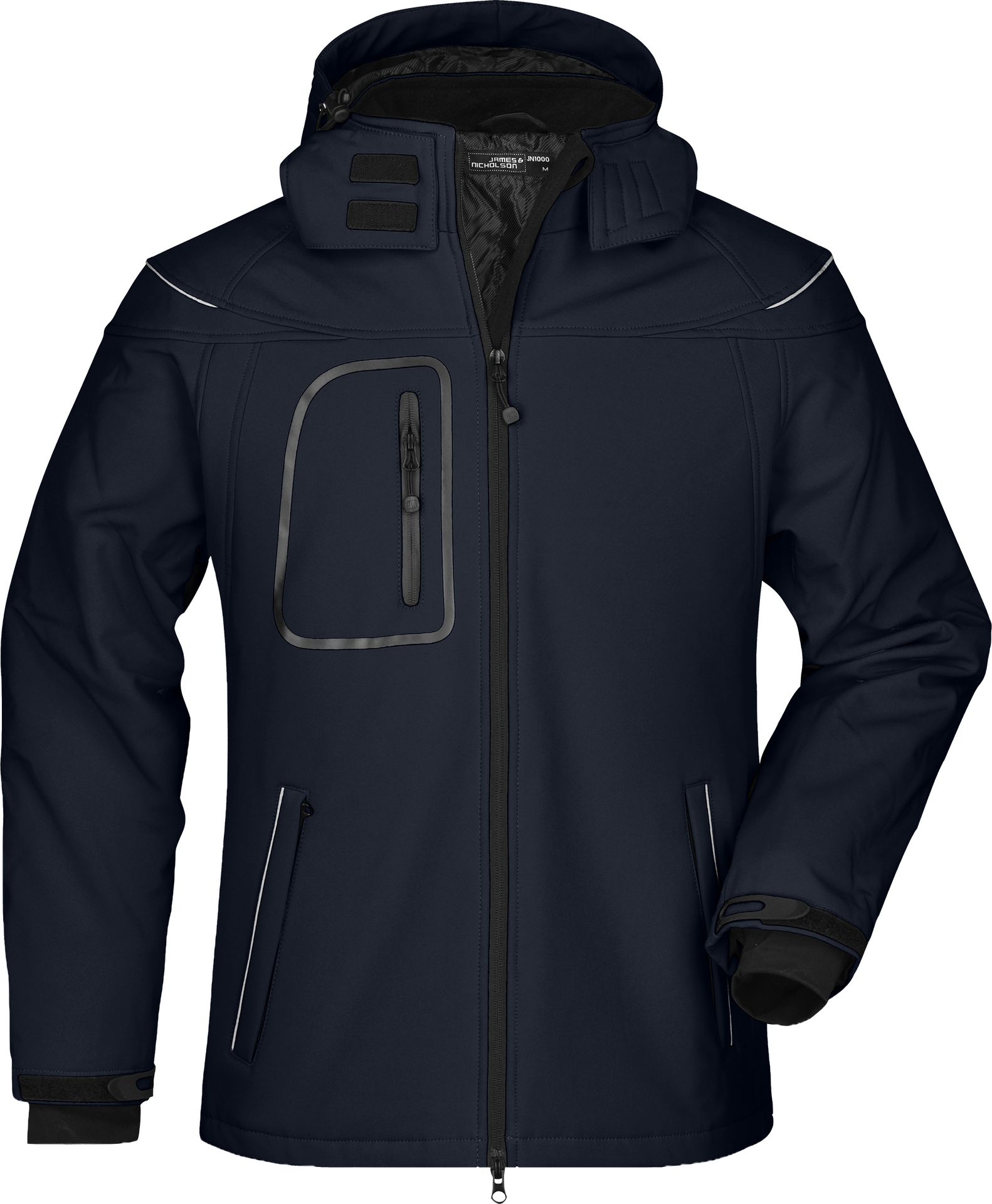 Men´s Winter Softshell Jacket