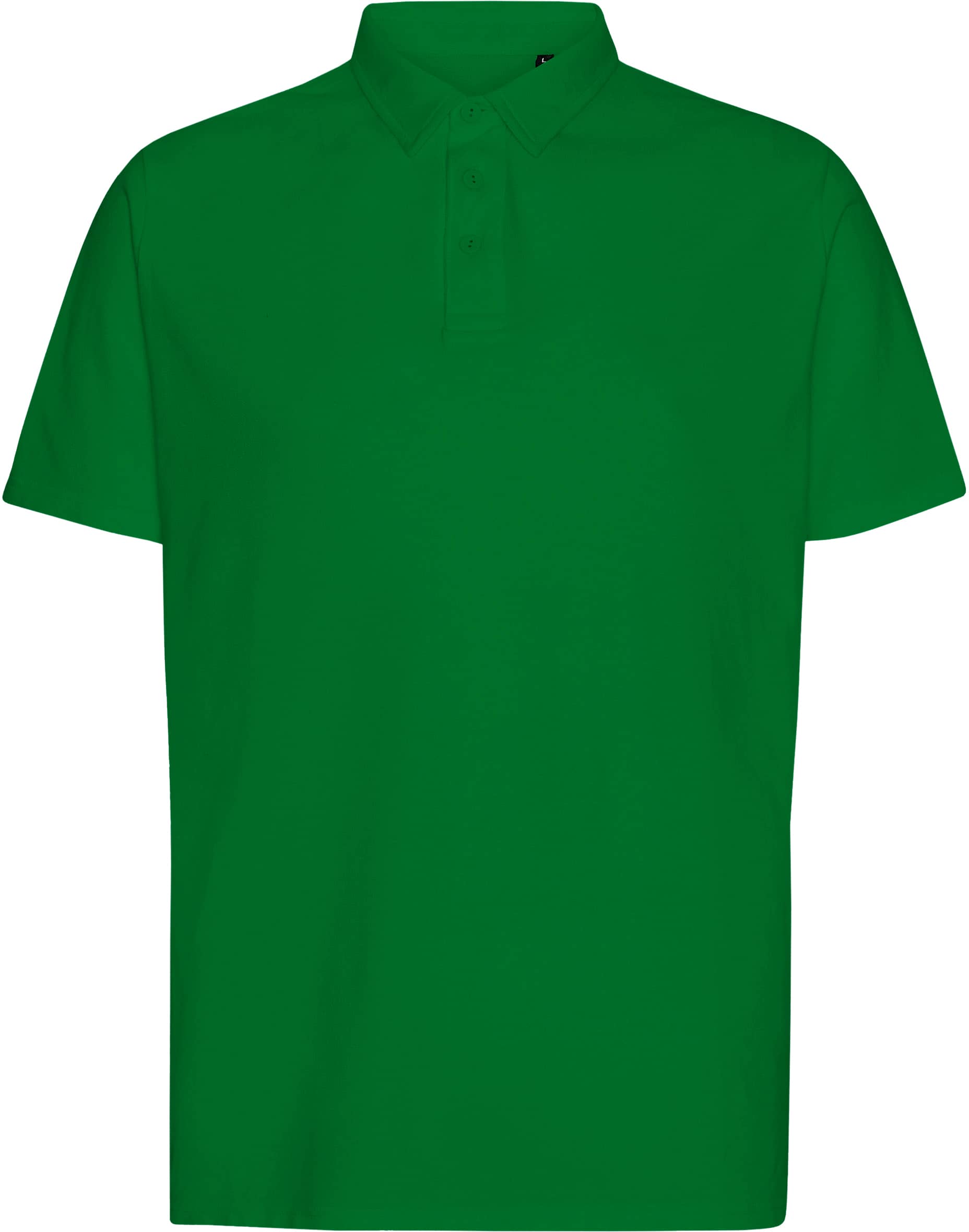 Tiger Cotton Polo