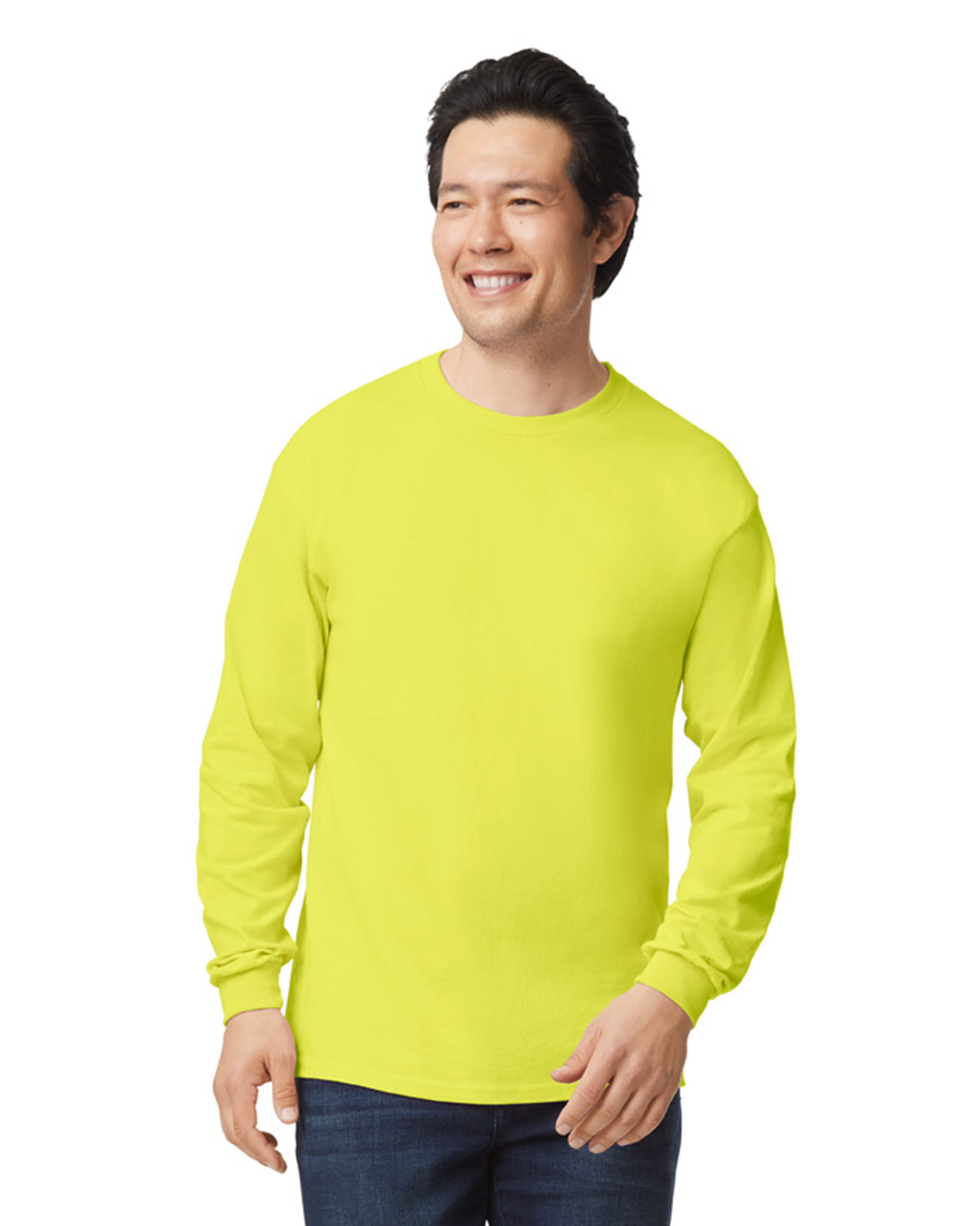Strapazierfähiges "Ultra Cotton" Unisex-Longsleeve
