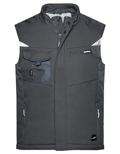 Craftsmen Softshell Vest -STRONG-