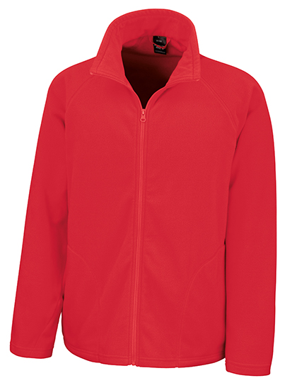 Extra leichte Unisex-Fleecejacke