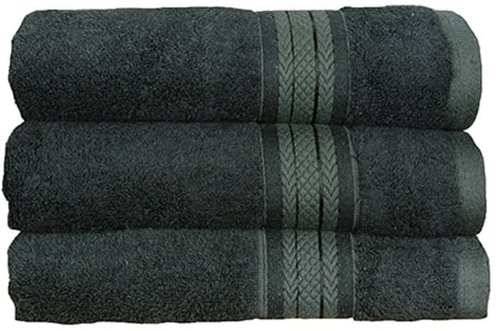Natural Bamboo Hand Towel