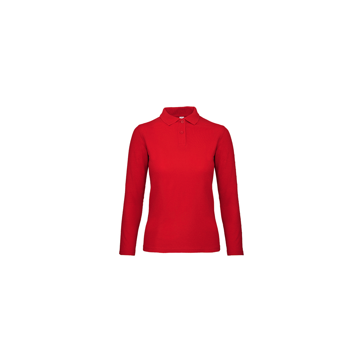 Women´s Long Sleeve Polo ID.001