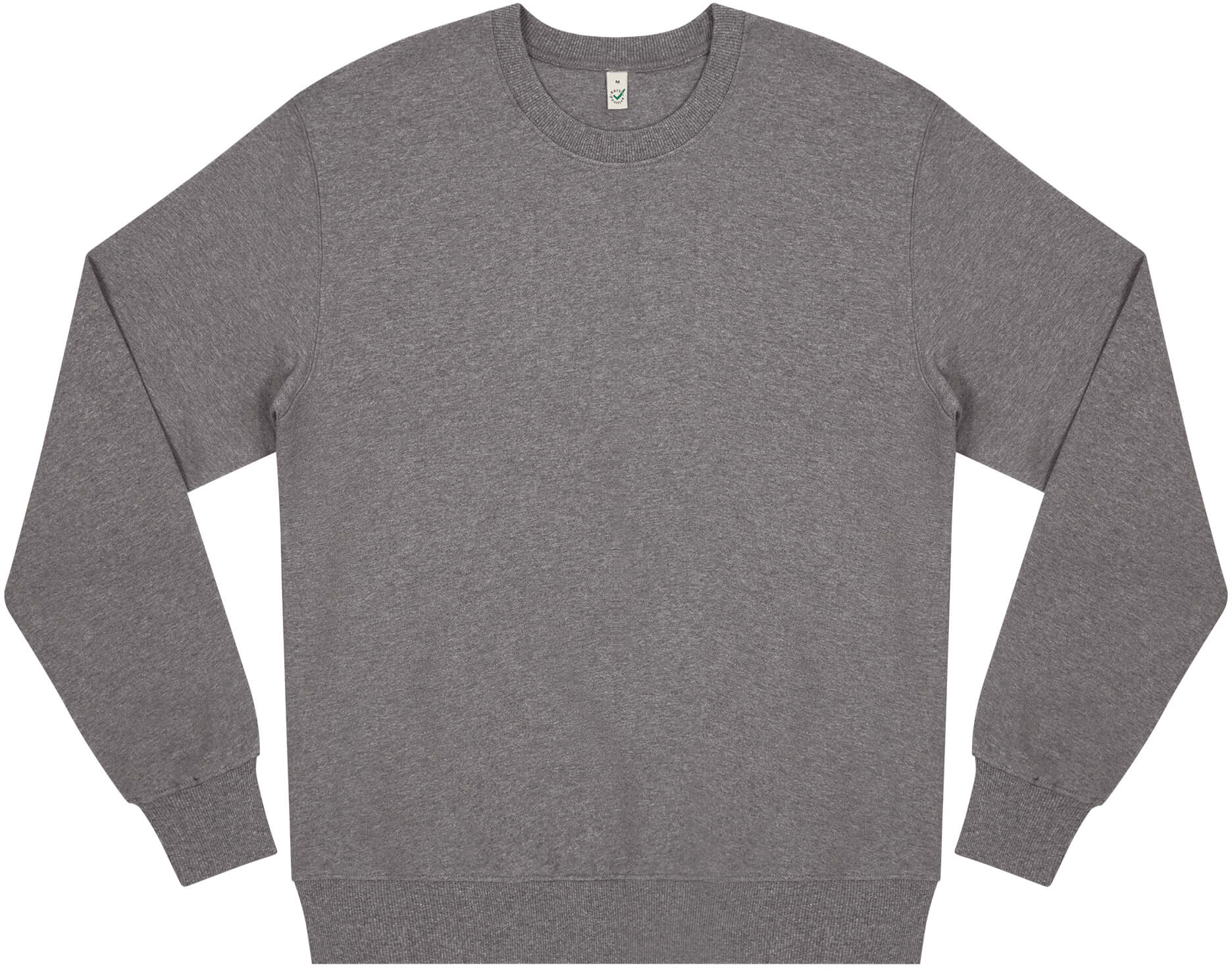 Unisex Sweatshirt aus Bio-Baumwolle