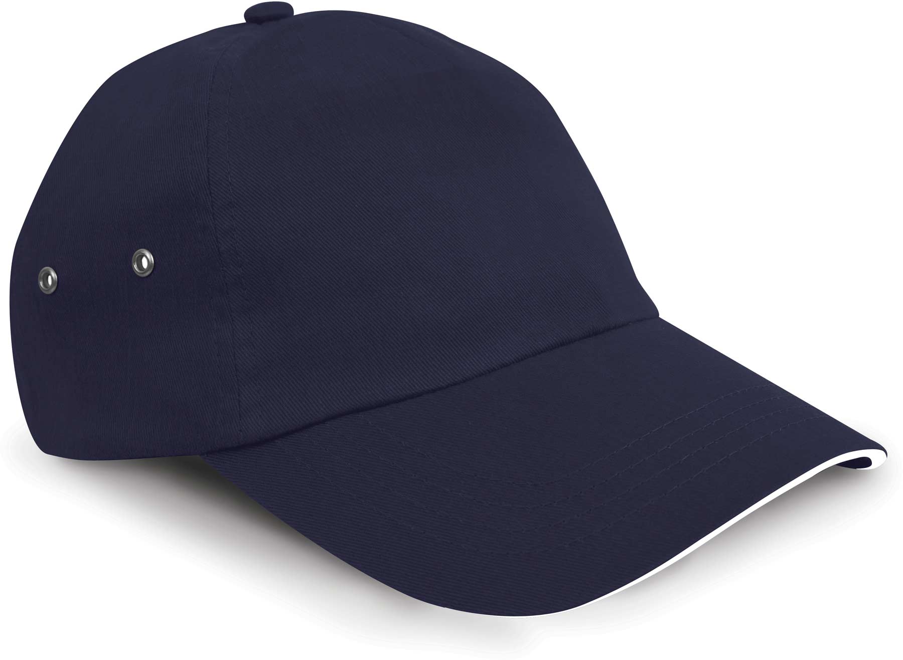 Printers Plush Cotton 5 Panel Cap