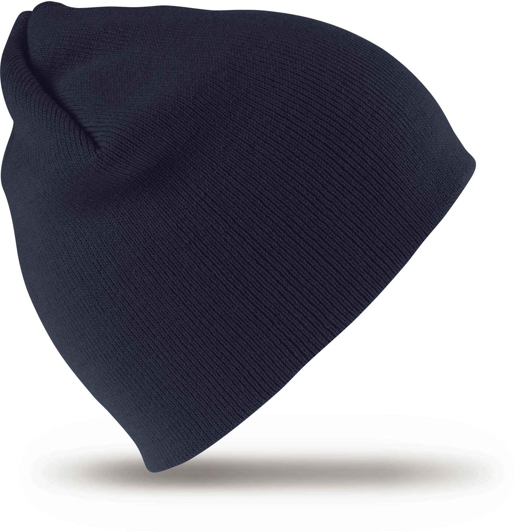 Soft Feel Cuffless Beanie