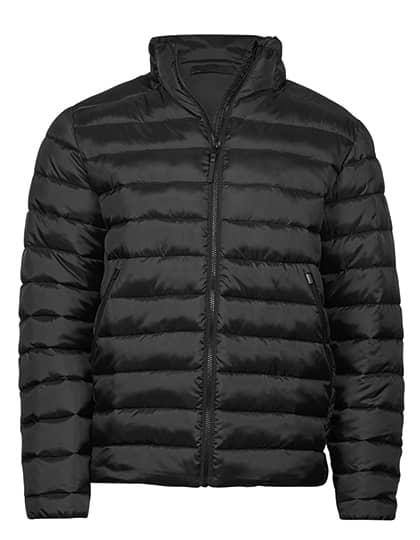 Leichte Unisex-Jacke aus recyceltem Polyester mit DuPont-Isolierung