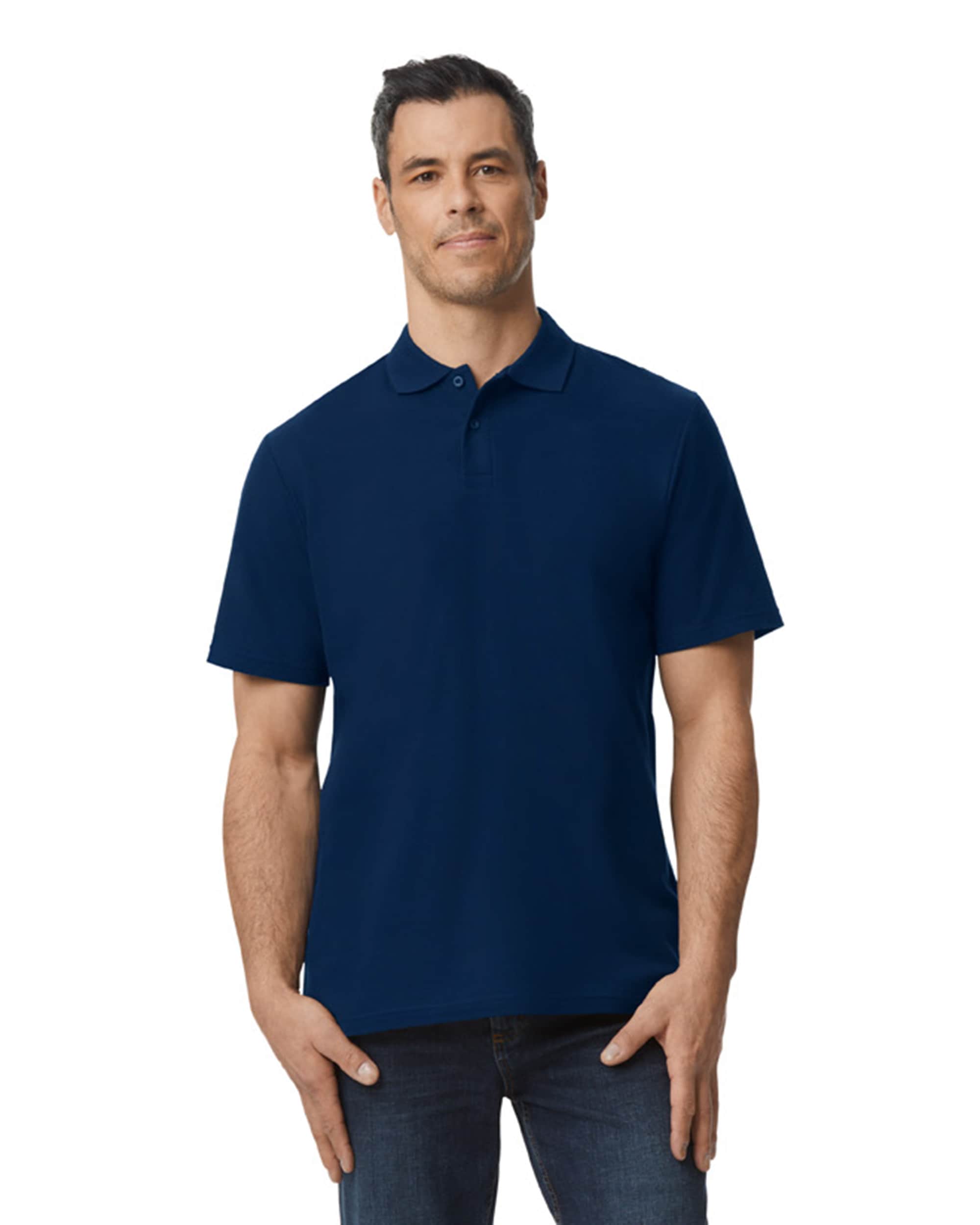 Softstyle® Adult Piqué Polo